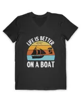 Men's V-Neck T-Shirt