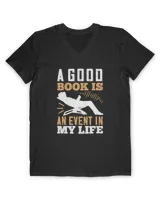 Men's V-Neck T-Shirt