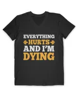 Men's V-Neck T-Shirt