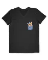 Men's V-Neck T-Shirt