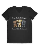 Men's V-Neck T-Shirt