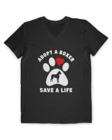 Men's V-Neck T-Shirt