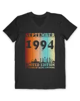 Men's V-Neck T-Shirt