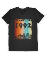 Men's V-Neck T-Shirt