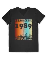 Men's V-Neck T-Shirt