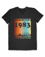 Men's V-Neck T-Shirt
