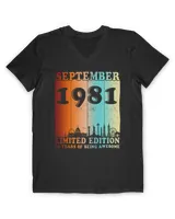 Men's V-Neck T-Shirt