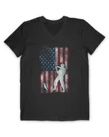 Men's V-Neck T-Shirt