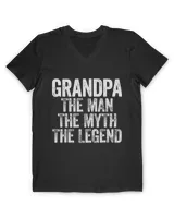 Men's V-Neck T-Shirt