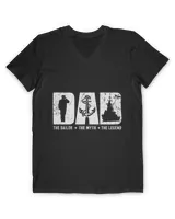 Men's V-Neck T-Shirt