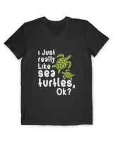 Men's V-Neck T-Shirt