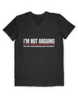 Men's V-Neck T-Shirt