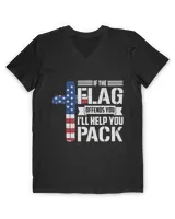 Men's V-Neck T-Shirt