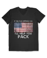 Men's V-Neck T-Shirt