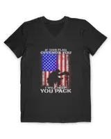 Men's V-Neck T-Shirt