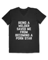 Men's V-Neck T-Shirt