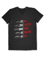 Men's V-Neck T-Shirt