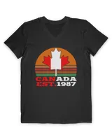 Men's V-Neck T-Shirt