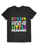 Men's V-Neck T-Shirt