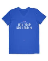 Men's V-Neck T-Shirt