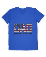 Men's V-Neck T-Shirt
