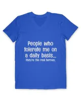 Men's V-Neck T-Shirt