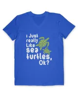 Men's V-Neck T-Shirt