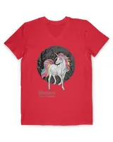 Men's V-Neck T-Shirt