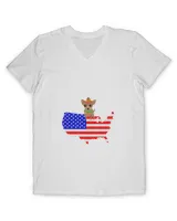 Men's V-Neck T-Shirt