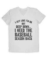 Men's V-Neck T-Shirt