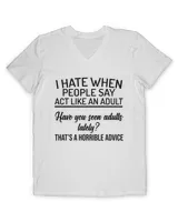 Men's V-Neck T-Shirt
