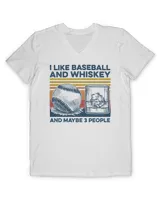 Men's V-Neck T-Shirt