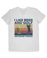Men's V-Neck T-Shirt