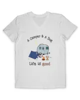 Men's V-Neck T-Shirt