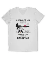 Men's V-Neck T-Shirt
