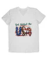 Men's V-Neck T-Shirt