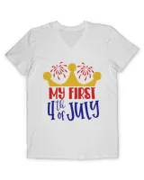 Men's V-Neck T-Shirt
