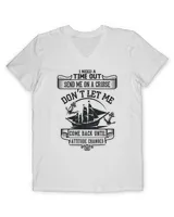 Men's V-Neck T-Shirt