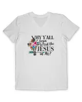 Men's V-Neck T-Shirt