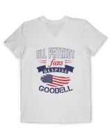 Men's V-Neck T-Shirt