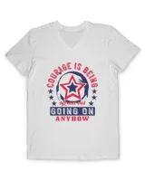 Men's V-Neck T-Shirt