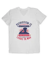 Men's V-Neck T-Shirt