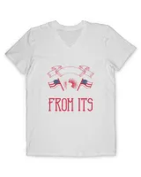 Men's V-Neck T-Shirt
