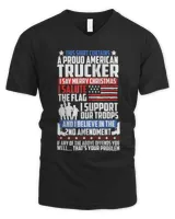 Men's V-Neck T-Shirt