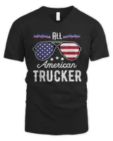Men's V-Neck T-Shirt