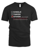 Men's V-Neck T-Shirt