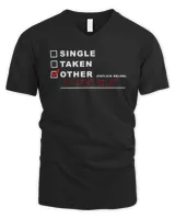 Men's V-Neck T-Shirt
