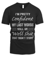 Men's V-Neck T-Shirt