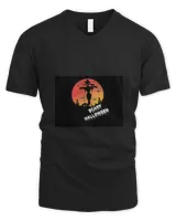 Men's V-Neck T-Shirt