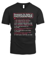 Men's V-Neck T-Shirt